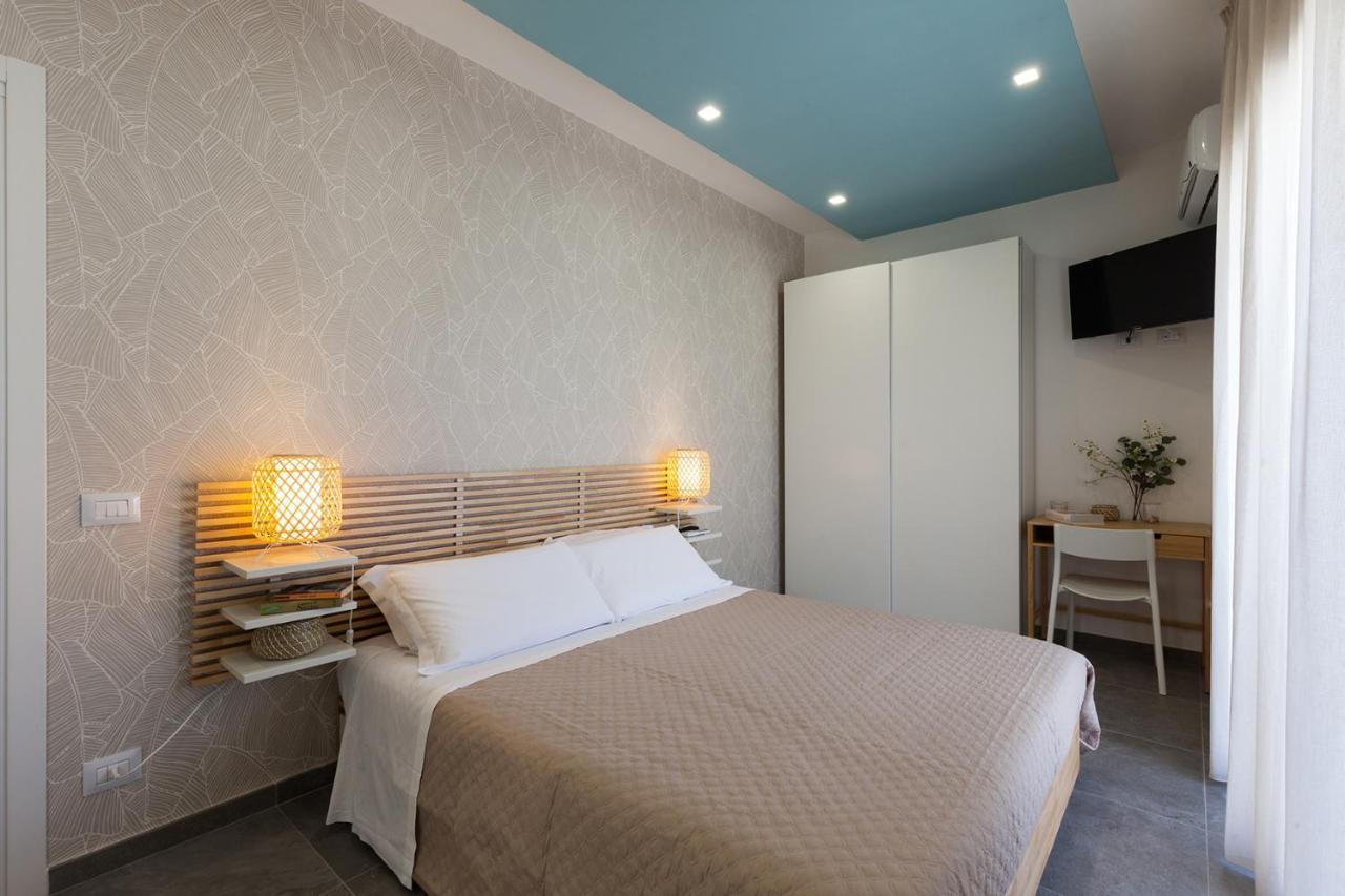 Nerissa Suites&Rooms Terrasini Exterior photo